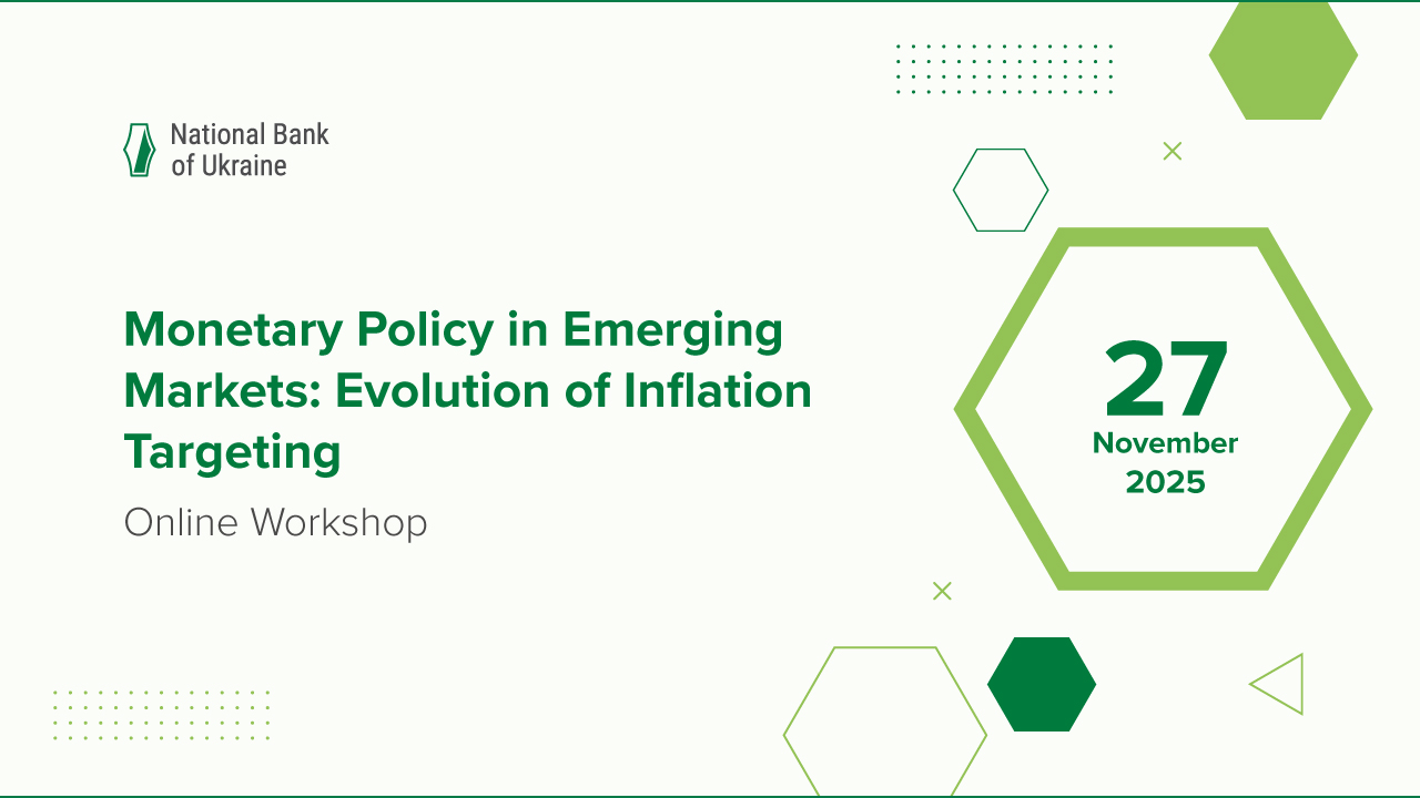 Monetary Policy in Emerging Markets: Evolution of Inflation Targeting: go to the event page